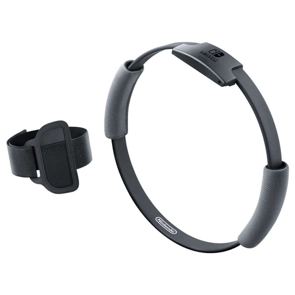 Nintendo Switch Nintendo Switch Console Ring Fit Adventure Set - nadz ...