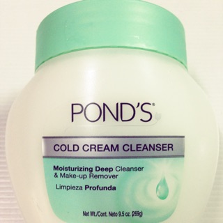 PONDS ครีมพอนด์ ครีมนวดหน้า Ponds สำหรับนวดและล้างเครื่องสำอางค์ พร้อมของสมนาคุณทุกการสั่งซื้อ