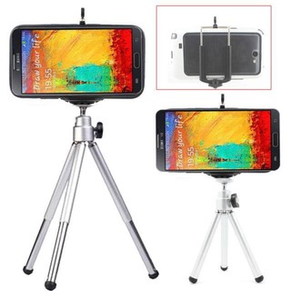 ขาตั้งมือถือสำหรับตั้งถ่ายภาพนิ่ง หรือ วิดิโอ Mobile Holder with Tripod