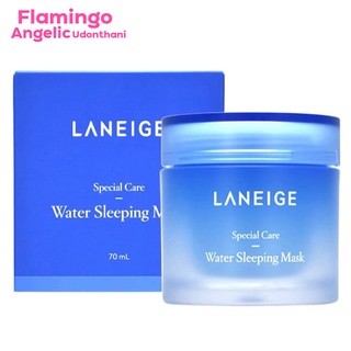 LANEIGE WATER SLEEPING MASK 70ml. EXP2023 ของเเท้พร้อมส่ง