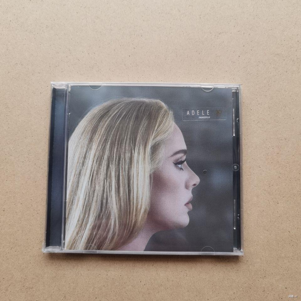 ☏ จุดใหม่ Adele 30 อัลบั้มใหม่ Adele CD สามารถติดตั้งบนรถได้ | Shopee ...