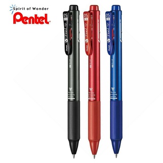 ปากกาลูกลื่น Pentel 3in1 BXCB35M VFeel 0.5มม.