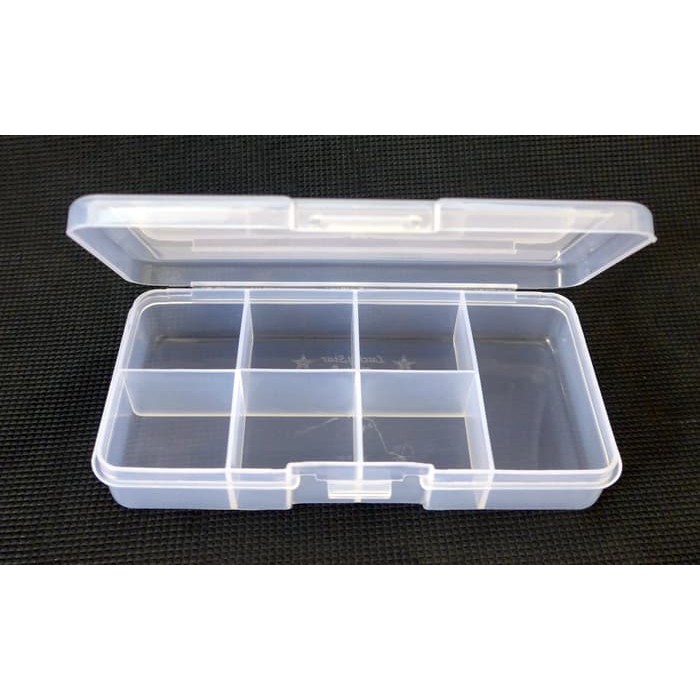 Lucky Star กล่องเก็บยารายวัน 7 ช่อง 2173 / กล่องยา