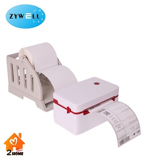 เครื่องพิมพ์ฉลาก ZYWELL ZY909 BARCODE PRINTER