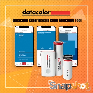 Datacolor ColorReader Color Matching Tool อุปกรณ์อ่านค่าสี สินค้าประกันศูนย์ไทย