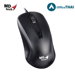 MD-TECH Optical Mouse USB MD-67