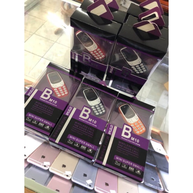 มือถือจิ๋ว 3310 ย่อส่วน mini mobile