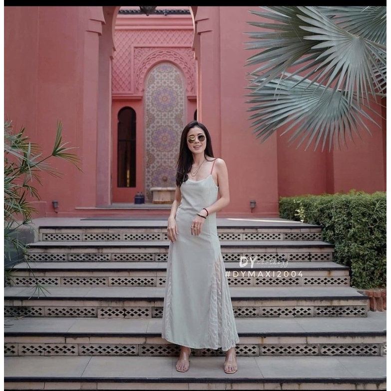 dy.clothezz - Sexy Lace Dress มิ้น size M (not used)