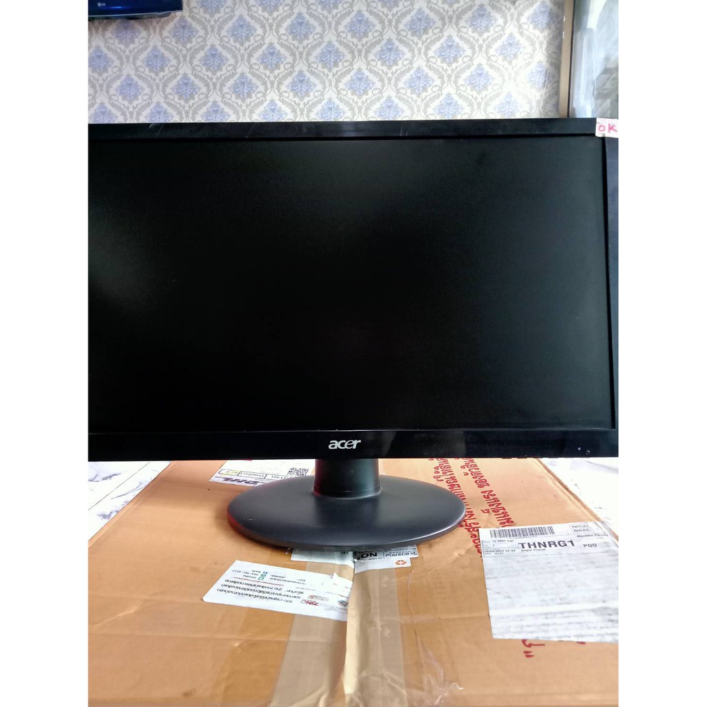 จอคอมพิวเตอร์22นิ้วคละรุ่น