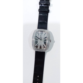 franck muller gallet black croc