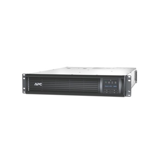 APC Smart-UPS 2200VA LCD RM 2U 230V with SmartConnect Model : SMT2200RMI2UC-3Y