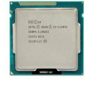 cpu xeon e3 1220 v2 /3.5GHz  LGA 1155