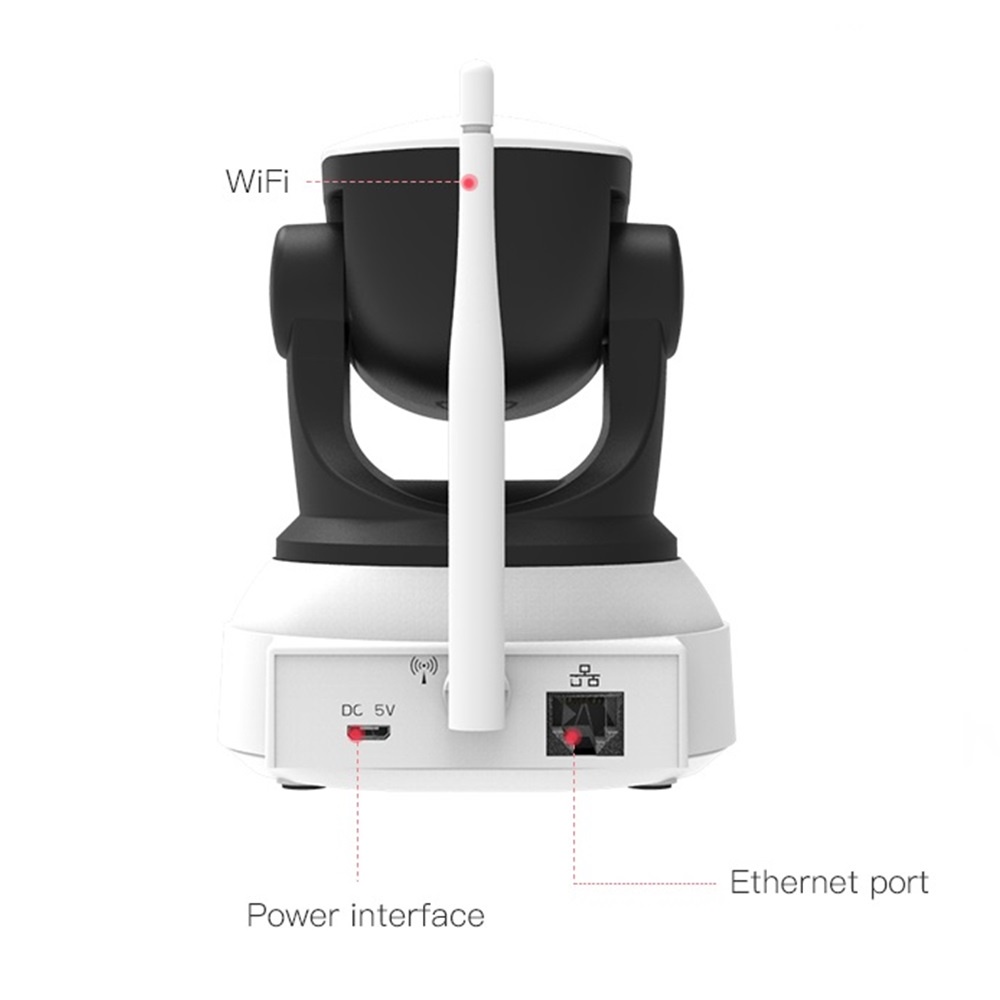 Vstarcam กล้องวงจรปิด IP Camera รุ่นC24S ความละเอียด3ล้าน มีAIสัญญาณเตือนภัย กล้องมีไวไฟในตัว (เซ็ตแพ็คคู่) Big-it