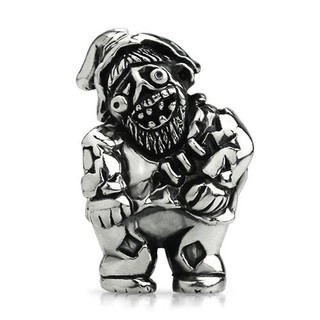 OHM Beads รุ่น ZOHMBIE GNOME - Silver 925 Charm เครื่องประดับ บีด เงิน เแก้ว จี้ สร้อย กำไล OHMThailand