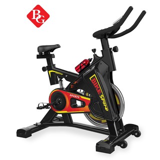 BG Spin Bike จักรยานออกกำลังกาย Spinning Bike จักรยานฟิตเนส รุ่น S306