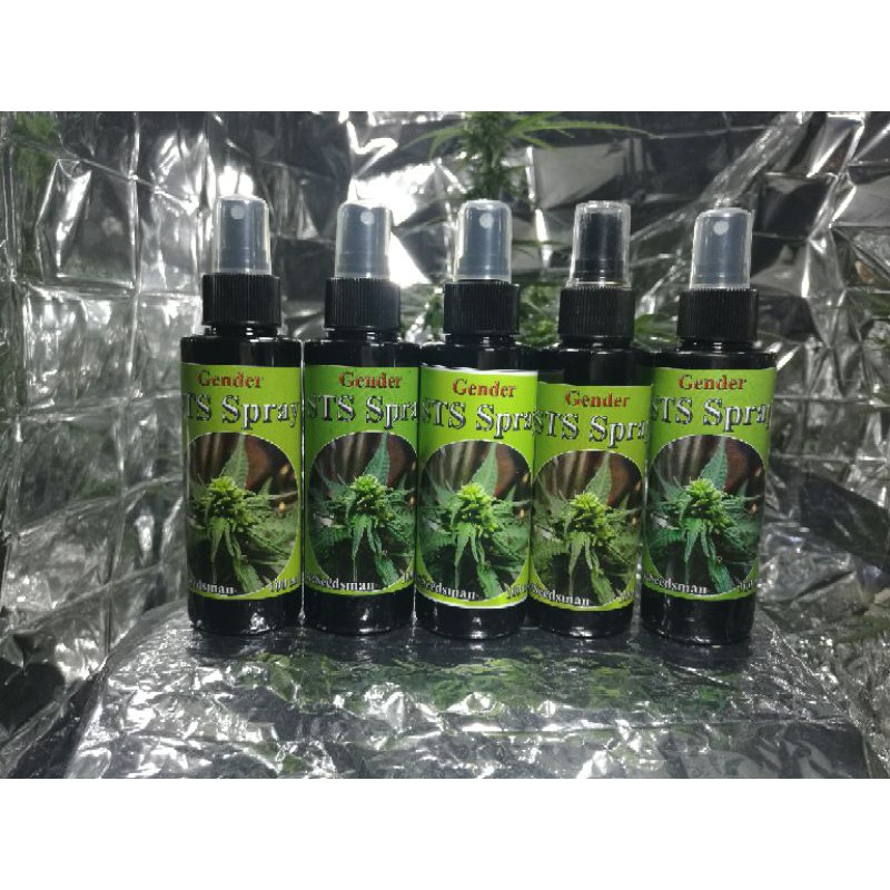 Gender sts spray สารsts ใช้แทน colloidal silver หรือ silver colloidal stssilver