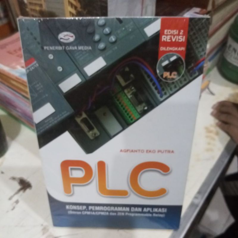 หนังสือ PLC*********