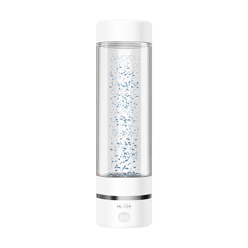 เครื่องกรองน้ำ：H2 Life Hydrogen Water Generator 9 minutes fast u to max