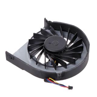 cre พัดลมระบายความร้อนแล็ปท็อป cpu cooler 4 pins 5v 0 . 5 a สําหรับ hp pavilion