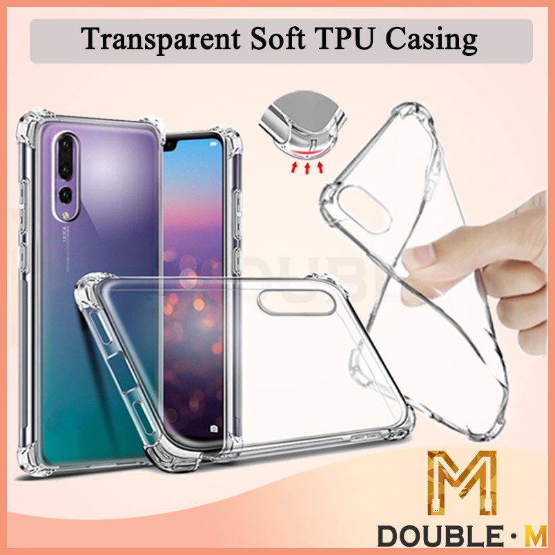 Huawei NOVA 15 Max 7i/ 7 SE/5T/4E/4/3i/3E/3/2i/2, Mate 80/50/40 กันกระแทกโปร่งใสเคส TPU นุ่ม