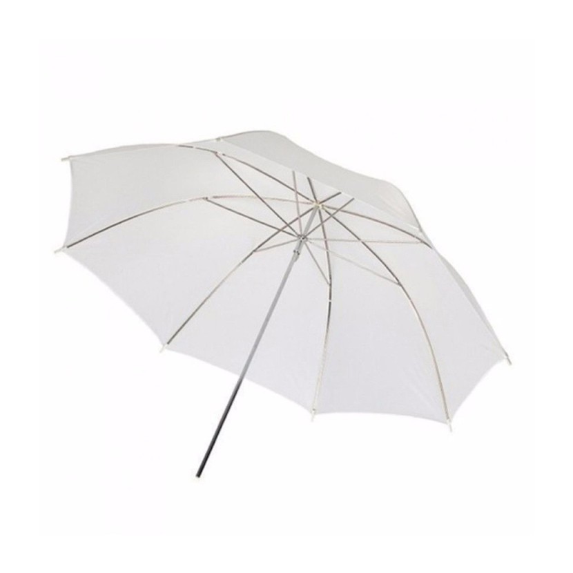 โปรโมชั่น NiceFoto Umbrella ร่มทะลุ White Photo Studio Diffuser-84 cm ประศูนย์ไทย ร่มสะท้อนแสง  ร่มทะลุสีขาว  ร่มสตูดิโอ