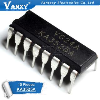 10PCS KA3525A DIP16 KA3525 DIP 3525A DIP-16 new and  original IC