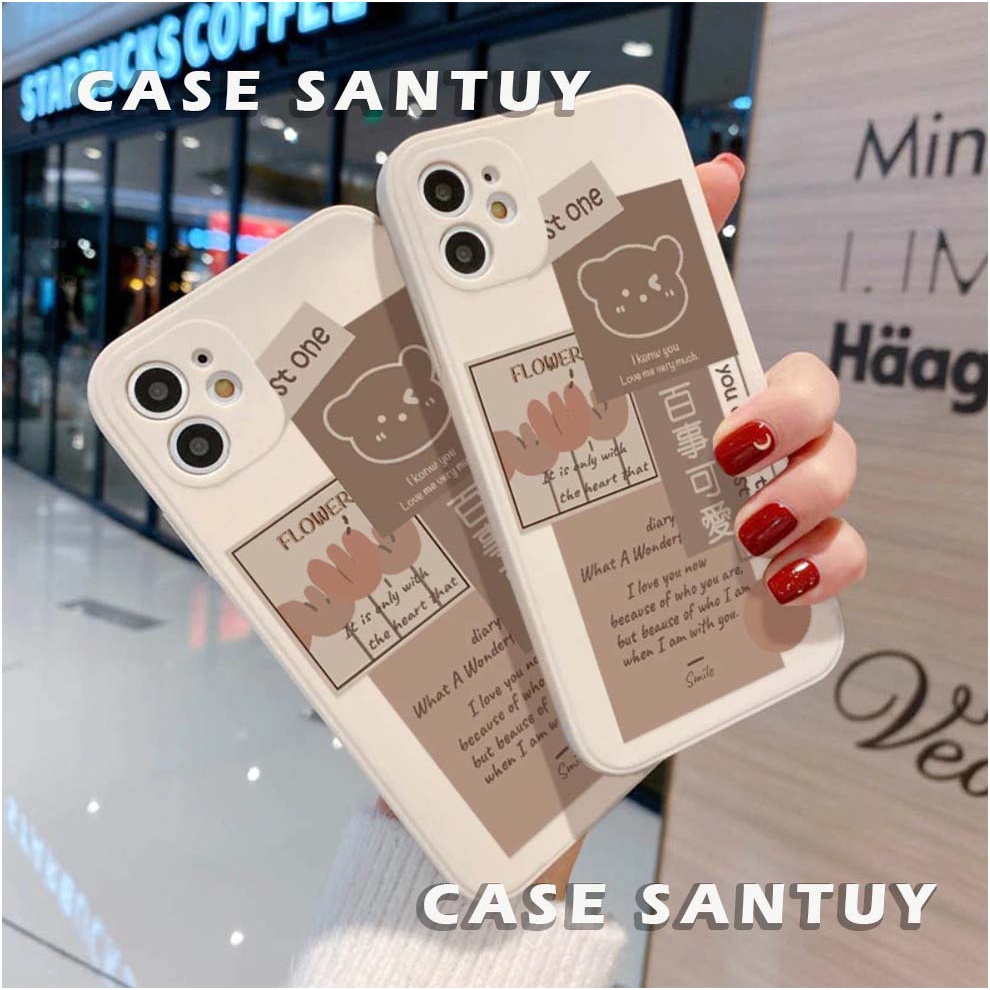 เคส เคส Vivo Y27 4G Y36 4G Y93 Y91C Y91 Y95 Y19s T1-5G Y75 5G Y55 5G Y28 Y21 2021 Y21T Y21A Y22 Y33S