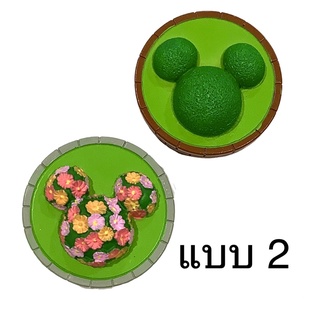 🎄2 ชิ้น ของสะสมดีสนีย์ ลิขสิทธิ์ Disney 🇯🇵 ECHO KINZOKU