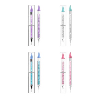 time* Unloading Point Pen Diamond Painting Drill Pen for Painting Nail Art Decoration