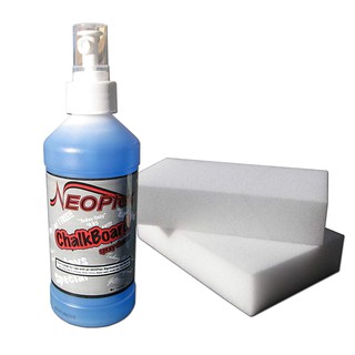 NEOPlex : NOP516* น้ำยาลบกระดาน Chalkboard Cleaner Combo Pack