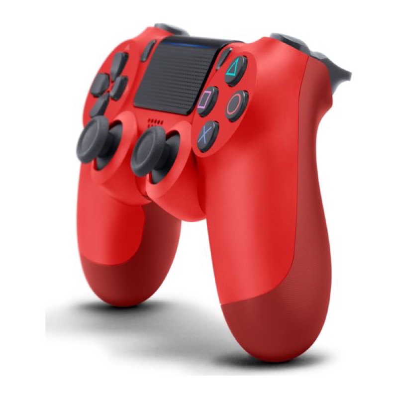 DUALSHOCK 4 V2 Magma สีแดง (มือสอง)