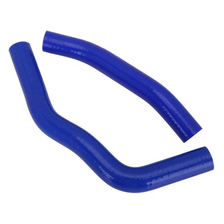 Motorcycle Silicone Radiator Cooling Hose Water Pipe Water Tank Radiator for Yamaha YZ85 YZ 85 2002-2019