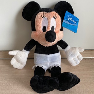 ตุ๊กตา มินนี่เม้าส์ Minnie Mouse ตัวเปลือย 12”