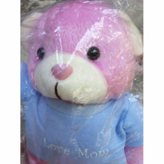 ตุ๊กตา Love  mom น่ากอด ขนาดตามรูปค่ะ🙋‍♀️👧🏻ของใหม่แกะห่อค่ะ ของขวัญเด็กกอดพอดีนะคะ เหมาะกับ2ขวบขึ้นไปค่ะ 🎁🙋🏻‍♀️🎀