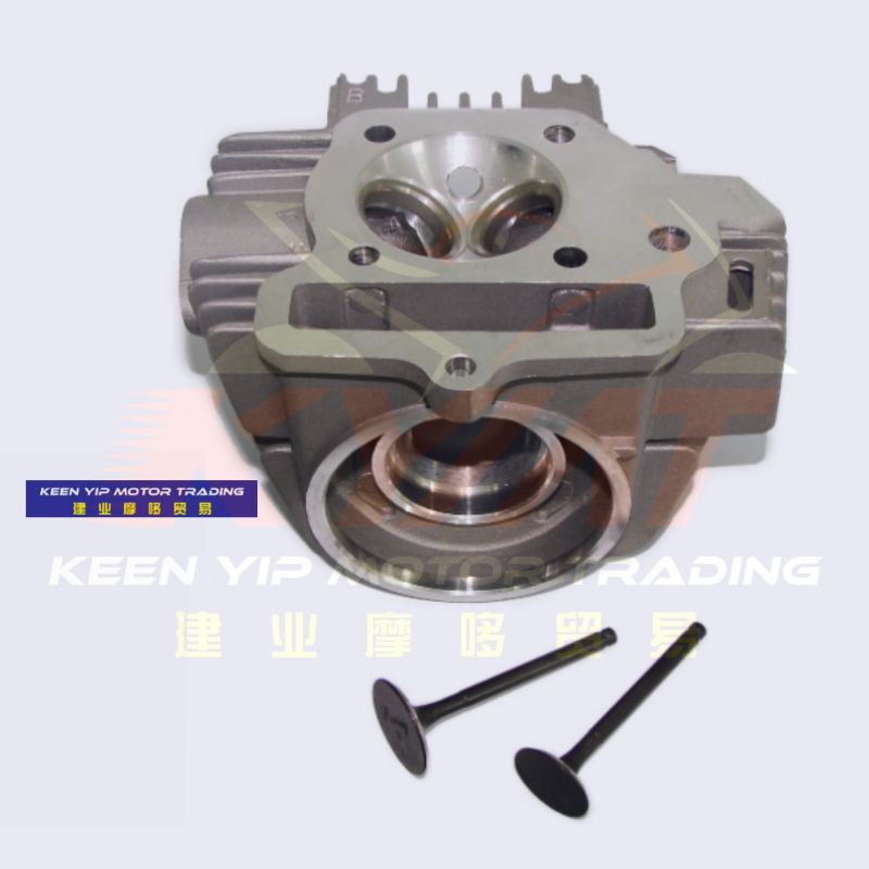 RACING CYLINDER HEAD WAVE100 23/27 - 24/28 - 26/30