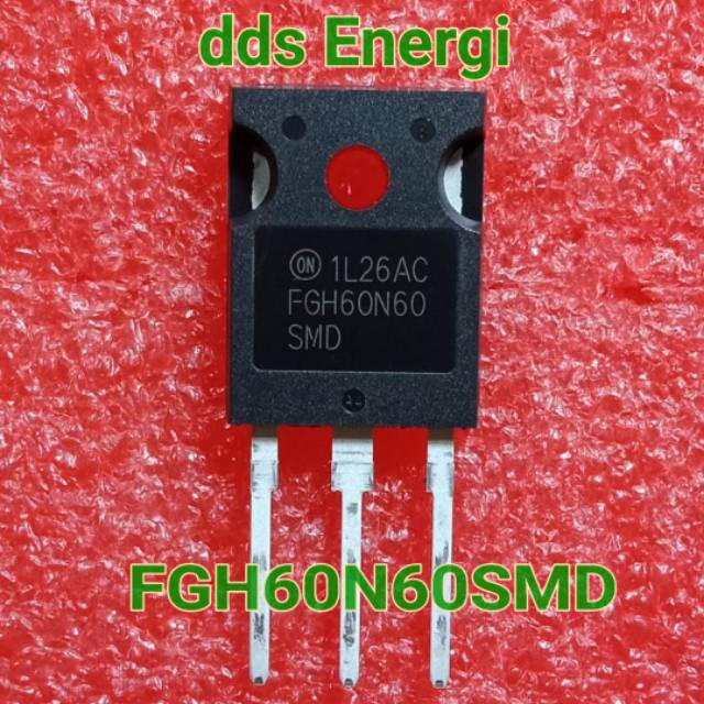 FGH60N60SMD FGH60N60 TO-247 เดิม