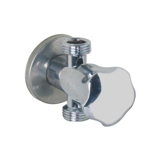 สต๊อปวาล์ว 2ทาง LUZERN F-4002 STOP VALVE LUZERN F-4002 CHROME