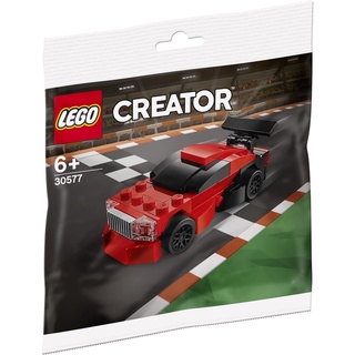 Lego 30577 Super Muscle Car Polybag (ตัวสร้าง)