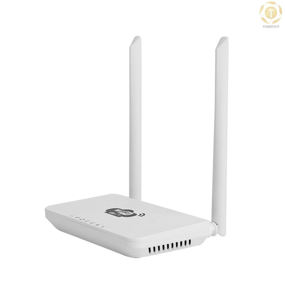 【TOTO】 4G Wireless Wifi Router LTE 300Mbps Mobile MiFi Portable Hotspot ...
