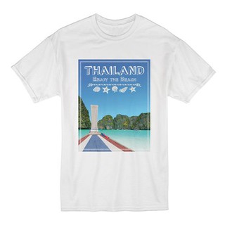 ST-0041 THAILAND BEACH T-SHIRT