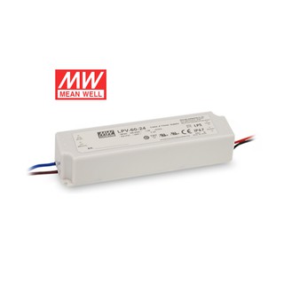 MeanWell LPV-60-12/24 Switching Power Supply