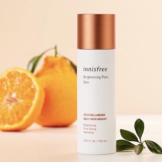 โทนเนอร์ Innisfree Brightening Pore Skin 150ml.