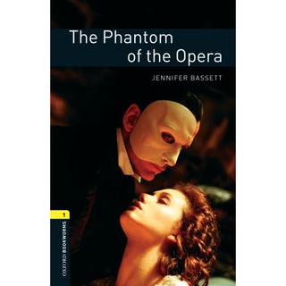 Se-ed (ซีเอ็ด) : หนังสือ OBWL 3rd ED 1  The Phantom of the Opera (P)