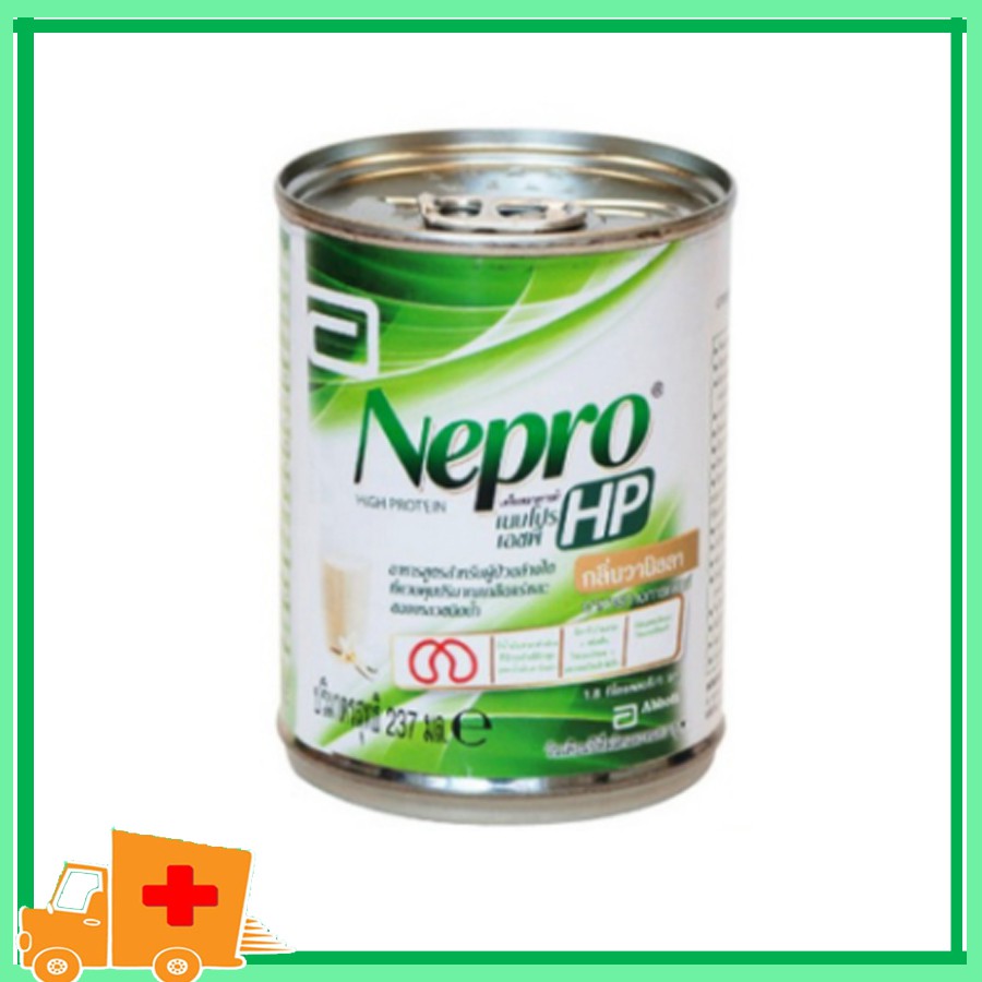 Nepro HP เนปโปร 237 มล. หมดอายุ ปี 21