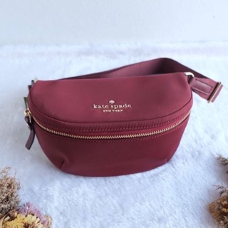 Kate spade watson lane betty belt bag กระเป๋าคาดอก คาดเอว ตอนนี้ใครไม่มีถือว่า out! ครับ