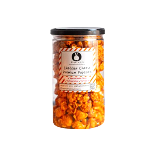 Cheddar Cheese Premium Popcorn