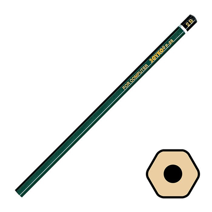 ดินสอ Joyko P-88 P88 2B