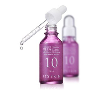 ✅ Its Skin Power 10 Formula VE Effector 30ml.