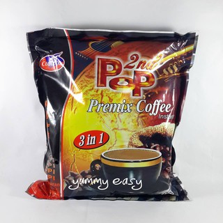 กาแฟป๊อบ(Pop Premix Coffee) 3 in 1