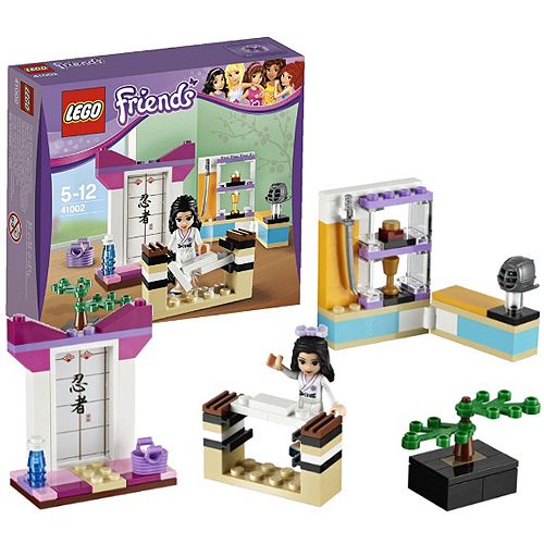 LEGO : FRIENDS 41002 Emma's Karate Class